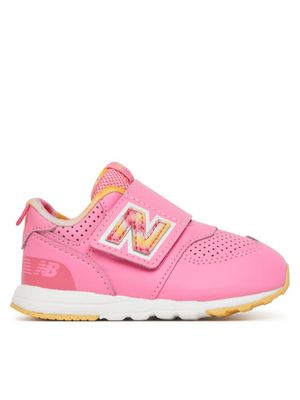 Buty sportowe dziecięce wiosenne New Balance ze sklepu: MODIVO w kategorii: Buty sportowe dziecięce - zdjęcie WP-EBWP-BKLVO-LN0_0000305308740