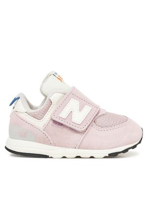 Buty sportowe dziecięce na wiosnę New Balance ze sklepu: MODIVO w kategorii: Buty sportowe dziecięce - zdjęcie WP-EBWP-BKLVO-LN0_0000305308764