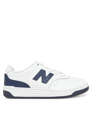 Buty sportowe dziecięce na wiosnę New Balance ze sklepu: MODIVO w kategorii: Buty sportowe dziecięce - zdjęcie WP-EBWP-BKLVO-LN0_0000305308849