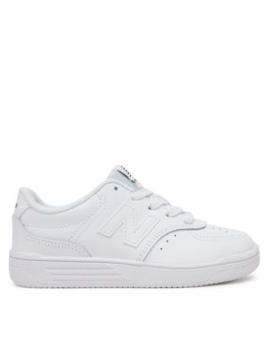 Buty sportowe dziecięce na wiosnę New Balance ze sklepu: MODIVO w kategorii: Buty sportowe dziecięce - zdjęcie WP-EBWP-BKLVO-LN0_0000305308856