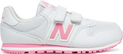 Buty sportowe dziecięce wiosenne New Balance ze sklepu: MODIVO w kategorii: Buty sportowe dziecięce - zdjęcie WP-EBWP-BKLVO-LN0_0000305308931