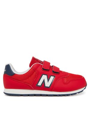 Buty sportowe dziecięce na wiosnę New Balance ze sklepu: MODIVO w kategorii: Buty sportowe dziecięce - zdjęcie WP-EBWP-BKLVO-LN0_0000305308948
