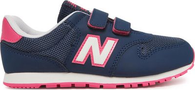 Buty sportowe dziecięce na wiosnę New Balance ze sklepu: MODIVO w kategorii: Buty sportowe dziecięce - zdjęcie WP-EBWP-BKLVO-LN0_0000305308955