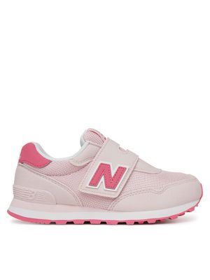 Buty sportowe dziecięce na wiosnę New Balance ze sklepu: MODIVO w kategorii: Buty sportowe dziecięce - zdjęcie WP-EBWP-BKLVO-LN0_0000305309013