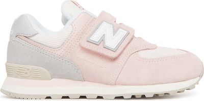 New Balance - Buty sportowe dziecięce na wiosnę ze sklepu: MODIVO w kategorii: Buty sportowe dziecięce - zdjęcie WP-EBWP-BKLVO-LN0_0000305309037