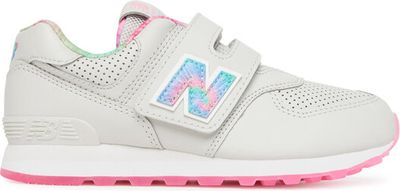 Buty sportowe dziecięce na wiosnę New Balance ze sklepu: MODIVO w kategorii: Buty sportowe dziecięce - zdjęcie WP-EBWP-BKLVO-LN0_0000305309051