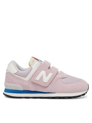 Buty sportowe dziecięce na wiosnę New Balance ze sklepu: MODIVO w kategorii: Buty sportowe dziecięce - zdjęcie WP-EBWP-BKLVO-LN0_0000305309075