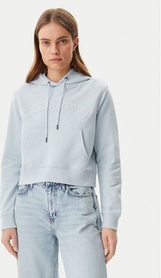 Bluza damska młodzieżowa Guess Jeans ze sklepu: MODIVO w kategorii: Bluzy damskie - zdjęcie WP-EBWP-BKLVO-LN0_0000305309662