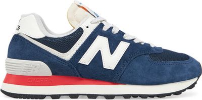 Buty sportowe damskie wiosenne New Balance ze sklepu: MODIVO w kategorii: Buty sportowe damskie - zdjęcie WP-EBWP-BKLVO-LN0_0000305310095