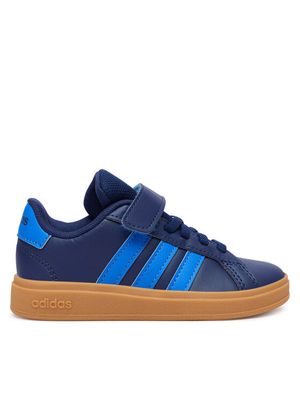 adidas - Buty sportowe dziecięce na wiosnę ze sklepu: MODIVO w kategorii: Buty sportowe dziecięce - zdjęcie WP-EBWP-BKLVO-LN0_0000305310521