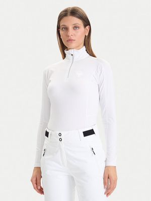 Bluza damska jesienna Rossignol ze sklepu: MODIVO w kategorii: Bluzy damskie - zdjęcie WP-EBWP-BKLVO-LN0_0000305311122
