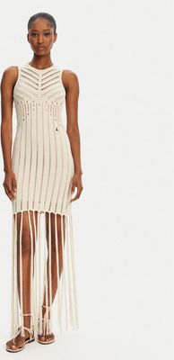 Sukienka casual Patrizia Pepe ze sklepu: MODIVO w kategorii: Sukienki - zdjęcie WP-EBWP-BKLVO-LN0_0000305312099