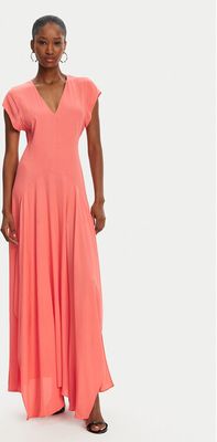 Sukienka elegancka Patrizia Pepe ze sklepu: MODIVO w kategorii: Sukienki - zdjęcie WP-EBWP-BKLVO-LN0_0000305312174