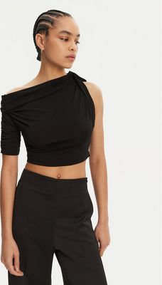 Bluzka damska na wiosnę JACQUEMUS ze sklepu: MODIVO w kategorii: Bluzki damskie - zdjęcie WP-EBWP-BKLVO-LN0_0000305313058