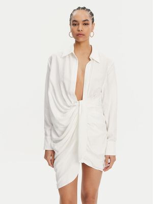 Sukienka JACQUEMUS ze sklepu: MODIVO w kategorii: Sukienki - zdjęcie WP-EBWP-BKLVO-LN0_0000305313096