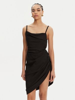 Sukienka JACQUEMUS ze sklepu: MODIVO w kategorii: Sukienki - zdjęcie WP-EBWP-BKLVO-LN0_0000305313133