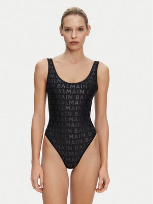 BALMAIN - Strój kąpielowy ze sklepu: MODIVO w kategorii: Stroje kąpielowe - zdjęcie WP-EBWP-BKLVO-LN0_0000305313348
