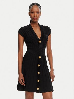 Sukienka casual BALMAIN ze sklepu: MODIVO w kategorii: Sukienki - zdjęcie WP-EBWP-BKLVO-LN0_0000305313539