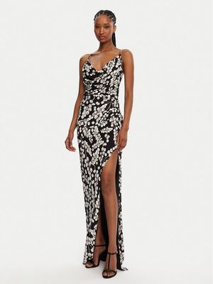BALMAIN - Sukienka letnia ze sklepu: MODIVO w kategorii: Sukienki - zdjęcie WP-EBWP-BKLVO-LN0_0000305313553