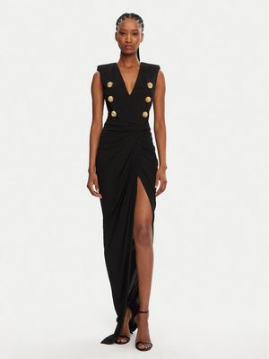 Sukienka BALMAIN ze sklepu: MODIVO w kategorii: Sukienki - zdjęcie WP-EBWP-BKLVO-LN0_0000305313560