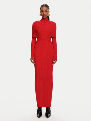 Sukienka jesienna BALMAIN ze sklepu: MODIVO w kategorii: Sukienki - zdjęcie WP-EBWP-BKLVO-LN0_0000305313577