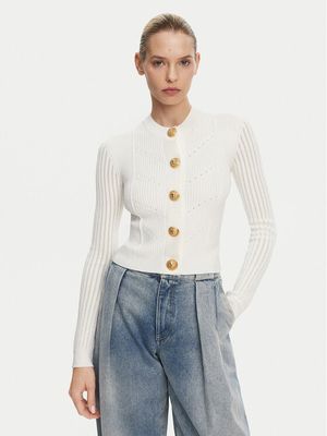 Sweter damski BALMAIN ze sklepu: MODIVO w kategorii: Swetry damskie - zdjęcie WP-EBWP-BKLVO-LN0_0000305313720