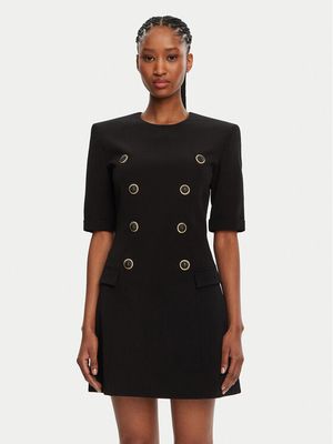 Sukienka prosta BALMAIN ze sklepu: MODIVO w kategorii: Sukienki - zdjęcie WP-EBWP-BKLVO-LN0_0000305313829