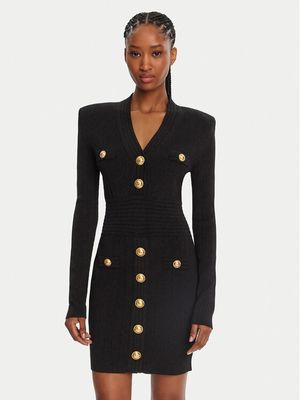 Sukienka casual BALMAIN ze sklepu: MODIVO w kategorii: Sukienki - zdjęcie WP-EBWP-BKLVO-LN0_0000305313836