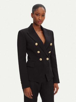BALMAIN - Marynarka na jesień elegancki ze sklepu: MODIVO w kategorii: Marynarki damskie - zdjęcie WP-EBWP-BKLVO-LN0_0000305313874