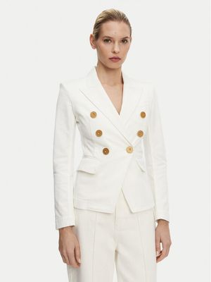 Marynarka BALMAIN ze sklepu: MODIVO w kategorii: Marynarki damskie - zdjęcie WP-EBWP-BKLVO-LN0_0000305313881