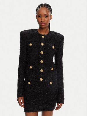BALMAIN - Sweter damski ze sklepu: MODIVO w kategorii: Swetry damskie - zdjęcie WP-EBWP-BKLVO-LN0_0000305313904