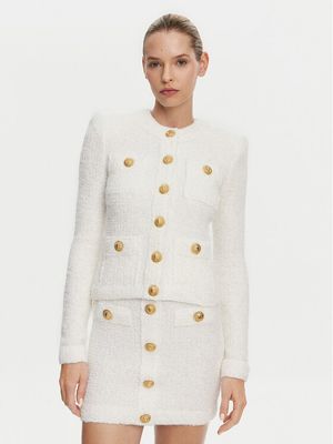 Sweter damski BALMAIN ze sklepu: MODIVO w kategorii: Swetry damskie - zdjęcie WP-EBWP-BKLVO-LN0_0000305313911