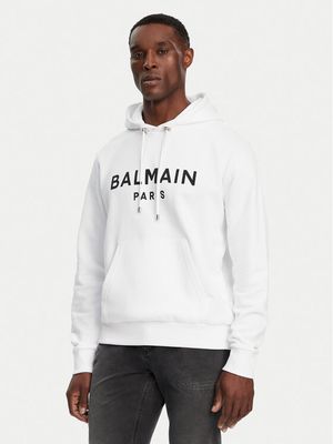 Bluza męska BALMAIN ze sklepu: MODIVO w kategorii: Bluzy męskie - zdjęcie WP-EBWP-BKLVO-LN0_0000305313973
