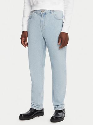 Jeansy męskie casualowe BALMAIN ze sklepu: MODIVO w kategorii: Jeansy męskie - zdjęcie WP-EBWP-BKLVO-LN0_0000305314000