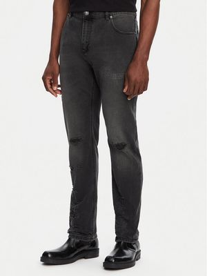 Jeansy męskie casual BALMAIN ze sklepu: MODIVO w kategorii: Jeansy męskie - zdjęcie WP-EBWP-BKLVO-LN0_0000305314017