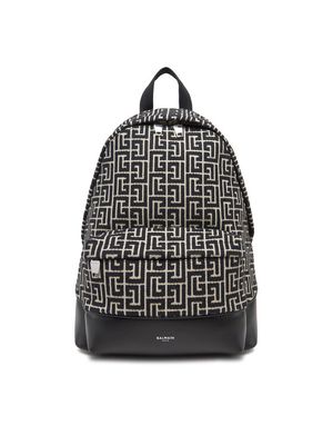 BALMAIN - Plecak ze sklepu: MODIVO w kategorii: Plecaki - zdjęcie WP-EBWP-BKLVO-LN0_0000305314086