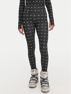Spodnie damskie sportowe adidas ze sklepu: MODIVO w kategorii: Spodnie damskie - zdjęcie WP-EBWP-BKLVO-LN0_0000305314208