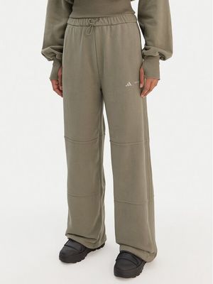 Spodnie damskie jesienne w sportowym stylu adidas ze sklepu: MODIVO w kategorii: Spodnie damskie - zdjęcie WP-EBWP-BKLVO-LN0_0000305314239