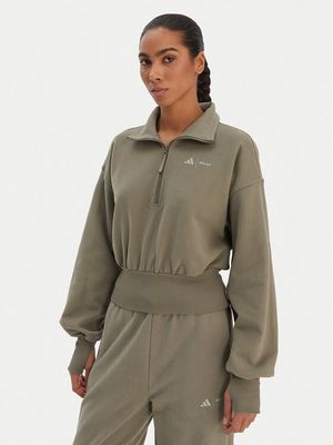 Bluza damska jesienna adidas ze sklepu: MODIVO w kategorii: Bluzy damskie - zdjęcie WP-EBWP-BKLVO-LN0_0000305314253