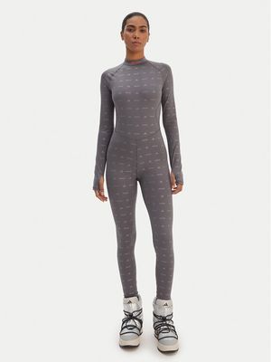 adidas - Kombinezon damski wiosenny ze sklepu: MODIVO w kategorii: Kombinezony damskie - zdjęcie WP-EBWP-BKLVO-LN0_0000305314291
