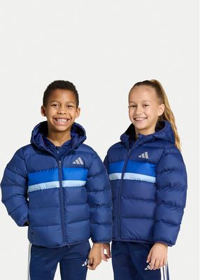 Kurtka chłopięca na zimę adidas ze sklepu: MODIVO w kategorii: Kurtki chłopięce - zdjęcie WP-EBWP-BKLVO-LN0_0000305314567