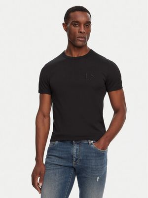 T-shirt męski casual Dolce & Gabbana ze sklepu: MODIVO w kategorii: T-shirty męskie - zdjęcie WP-EBWP-BKLVO-LN0_0000305314871