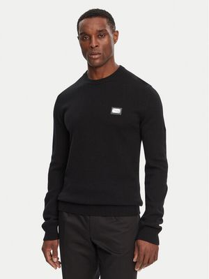 Sweter męski casual Dolce & Gabbana ze sklepu: MODIVO w kategorii: Swetry męskie - zdjęcie WP-EBWP-BKLVO-LN0_0000305314994