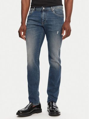 Jeansy męskie Dolce & Gabbana ze sklepu: MODIVO w kategorii: Jeansy męskie - zdjęcie WP-EBWP-BKLVO-LN0_0000305315038