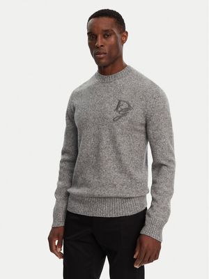 Sweter męski Dolce & Gabbana ze sklepu: MODIVO w kategorii: Swetry męskie - zdjęcie WP-EBWP-BKLVO-LN0_0000305315045
