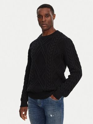 Sweter męski casualowy Dolce & Gabbana ze sklepu: MODIVO w kategorii: Swetry męskie - zdjęcie WP-EBWP-BKLVO-LN0_0000305315069