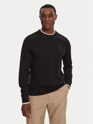 Sweter męski casual Dolce & Gabbana ze sklepu: MODIVO w kategorii: Swetry męskie - zdjęcie WP-EBWP-BKLVO-LN0_0000305315076