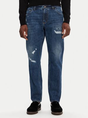 Jeansy męskie Dolce & Gabbana ze sklepu: MODIVO w kategorii: Jeansy męskie - zdjęcie WP-EBWP-BKLVO-LN0_0000305315113