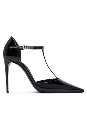 Czółenka na wiosnę Dolce & Gabbana ze sklepu: MODIVO w kategorii: Czółenka - zdjęcie WP-EBWP-BKLVO-LN0_0000305315182