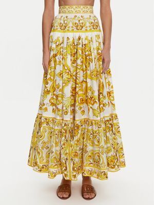 Dolce & Gabbana - Spódnica na lato ze sklepu: MODIVO w kategorii: Spódnice - zdjęcie WP-EBWP-BKLVO-LN0_0000305315373